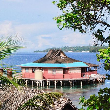 Imagination Island Villa Gizo Exterior foto
