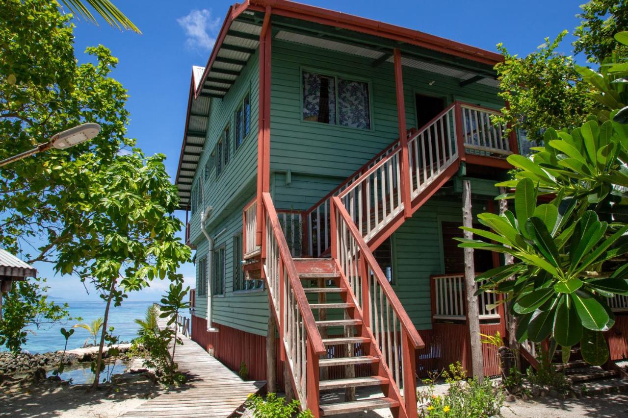 Imagination Island Villa Gizo Exterior foto