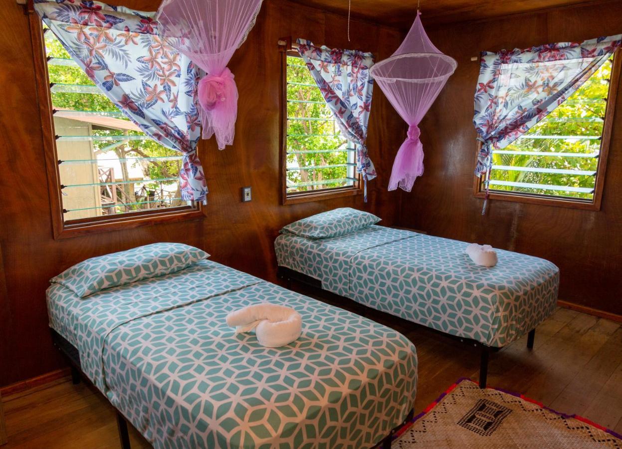 Imagination Island Villa Gizo Exterior foto
