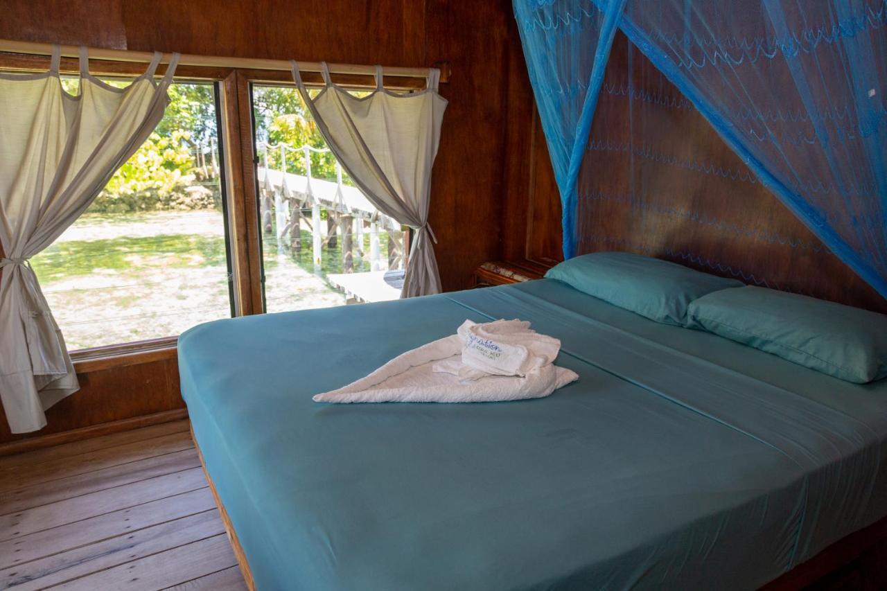 Imagination Island Villa Gizo Exterior foto