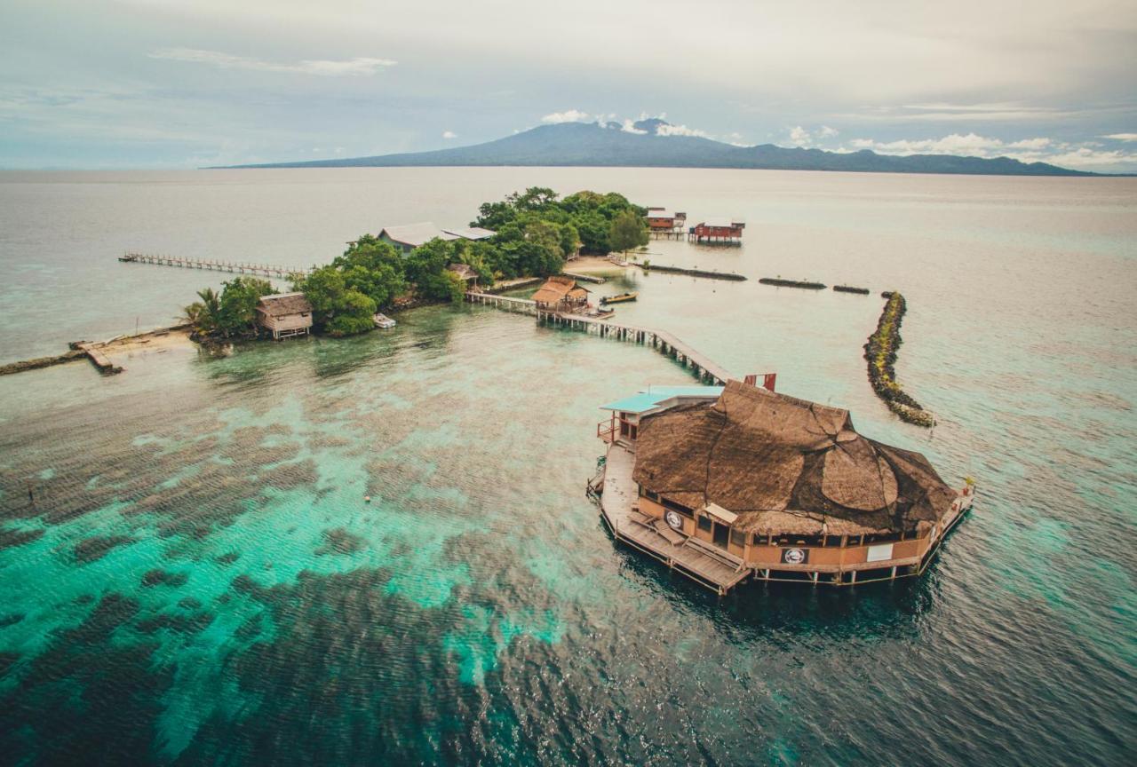 Imagination Island Villa Gizo Exterior foto