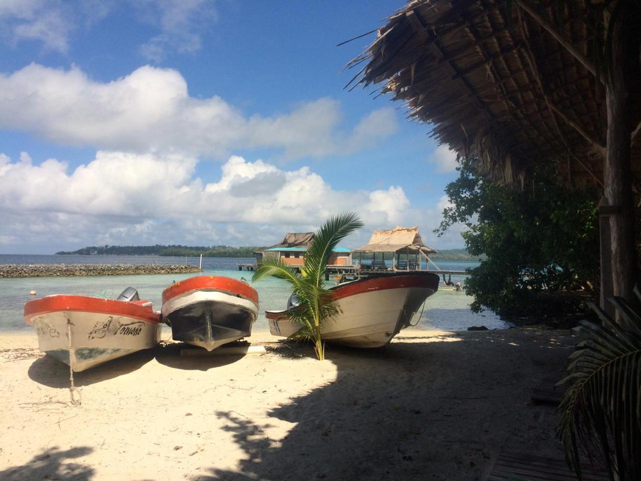 Imagination Island Villa Gizo Exterior foto