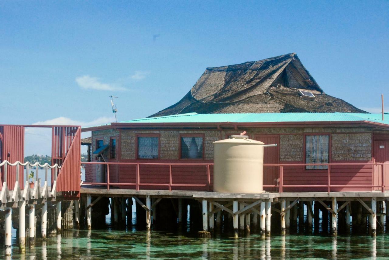Imagination Island Villa Gizo Exterior foto