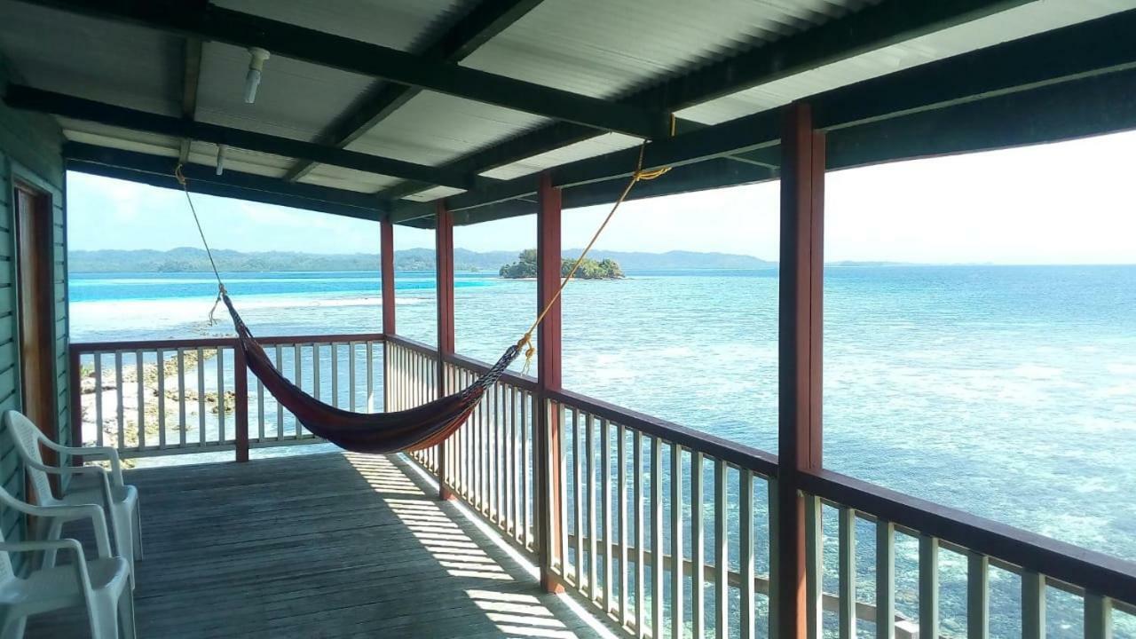 Imagination Island Villa Gizo Exterior foto