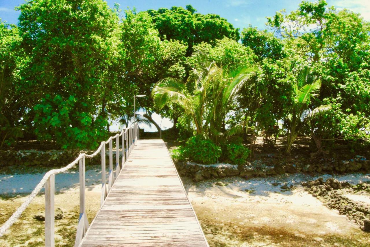 Imagination Island Villa Gizo Exterior foto
