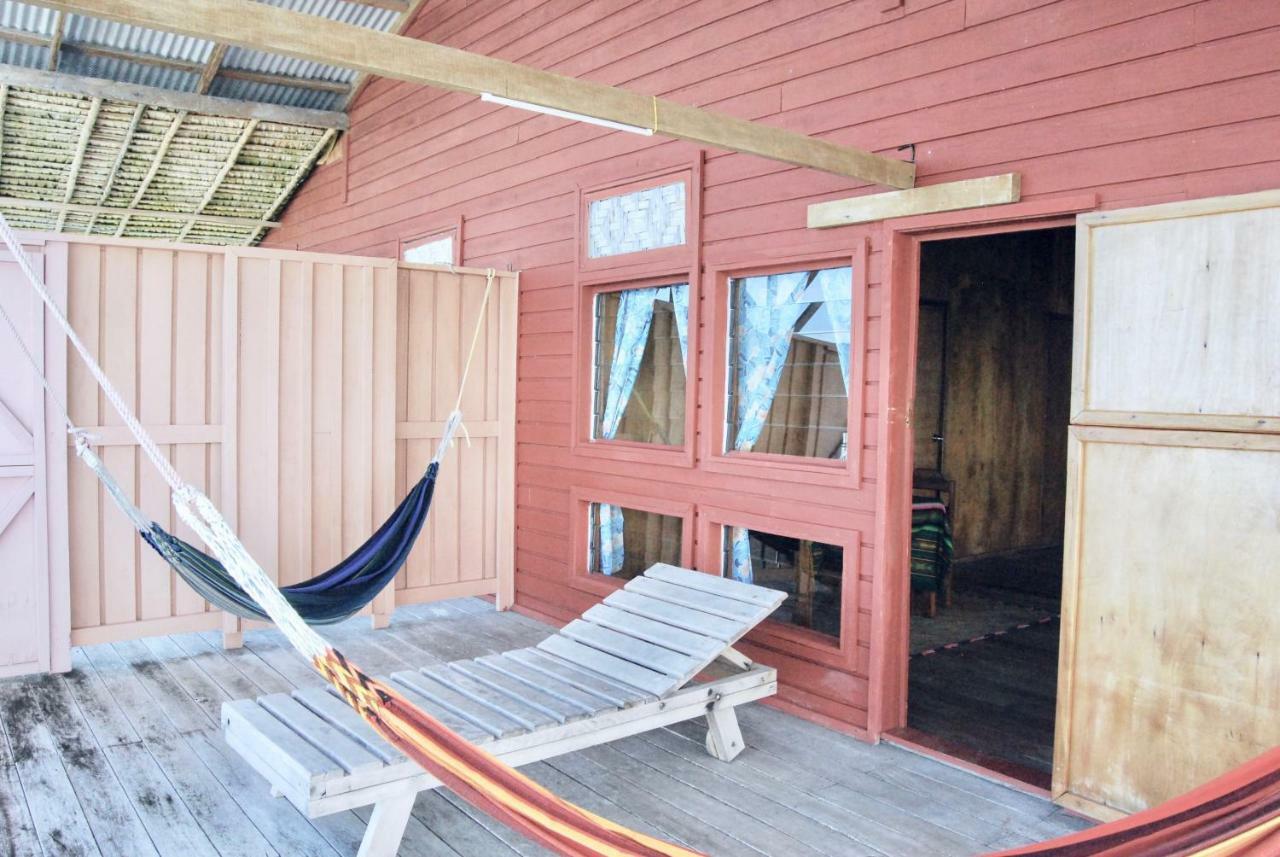 Imagination Island Villa Gizo Exterior foto