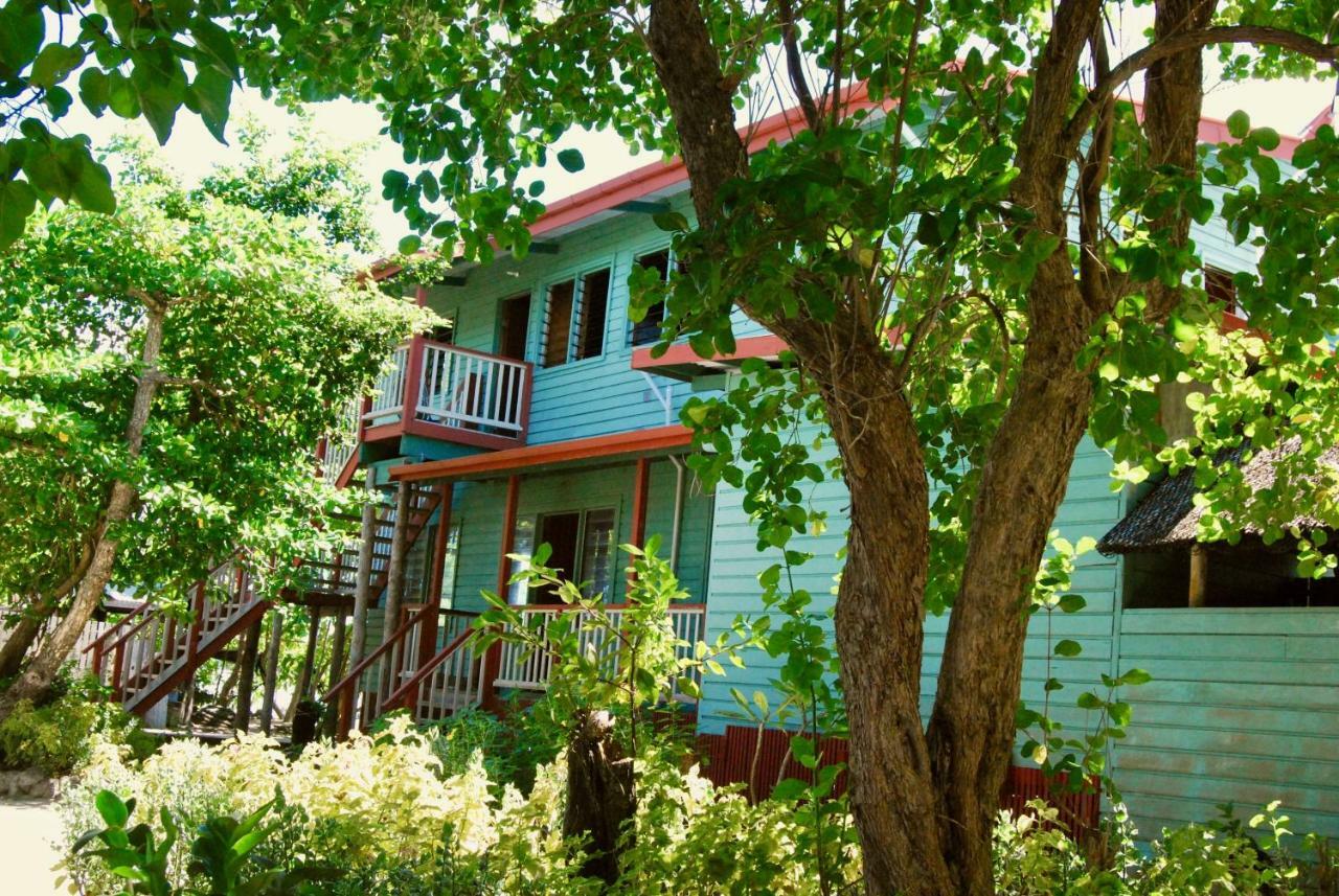 Imagination Island Villa Gizo Exterior foto