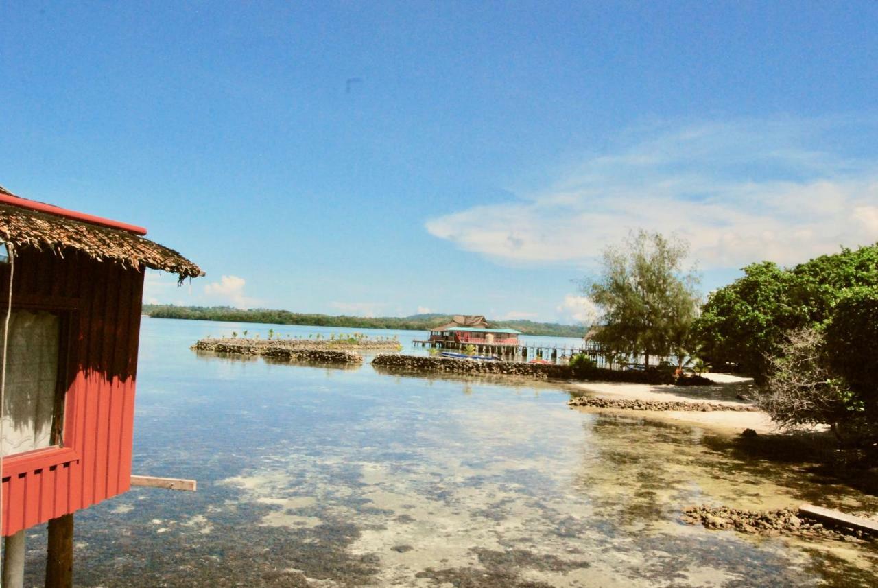 Imagination Island Villa Gizo Exterior foto