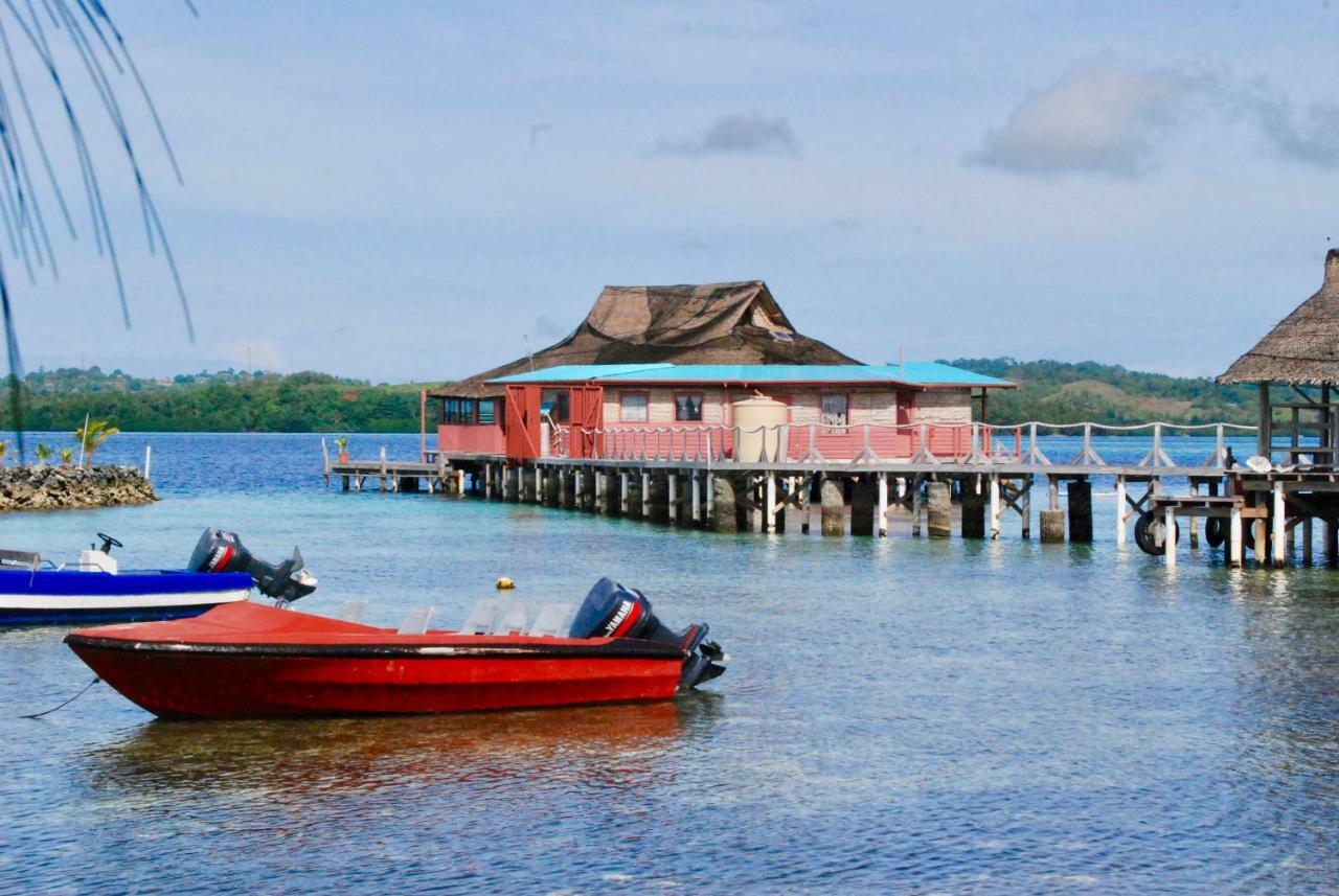 Imagination Island Villa Gizo Exterior foto