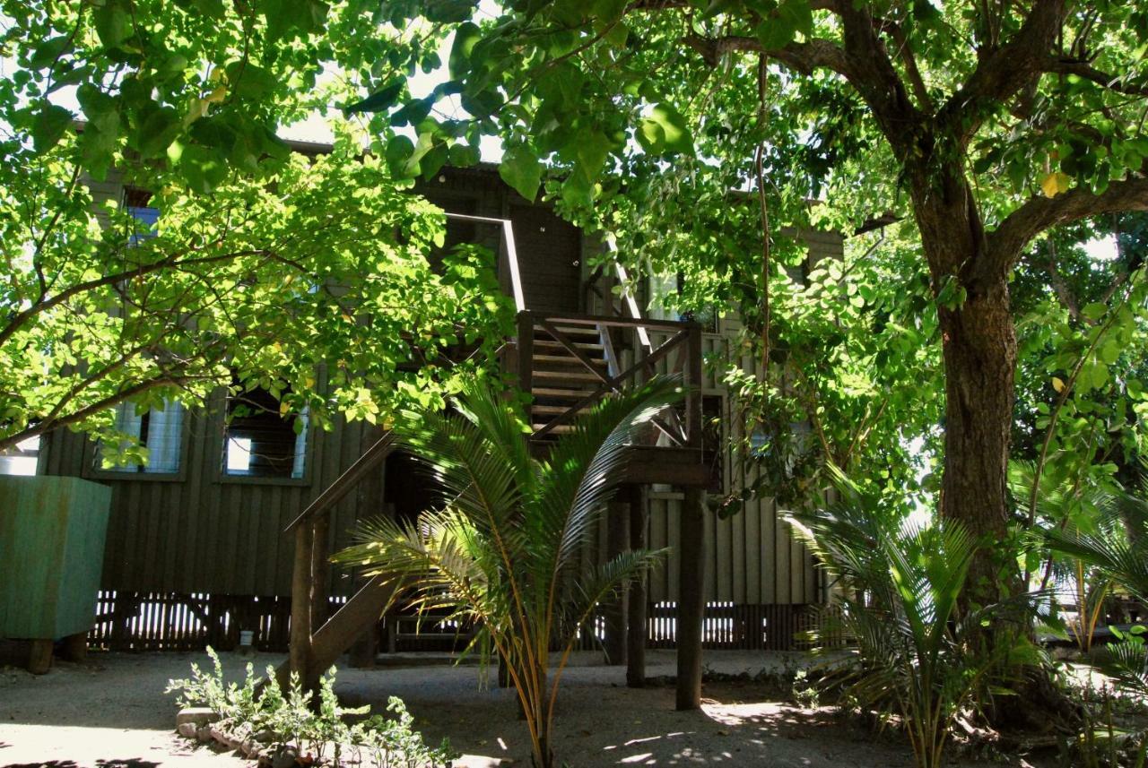Imagination Island Villa Gizo Exterior foto