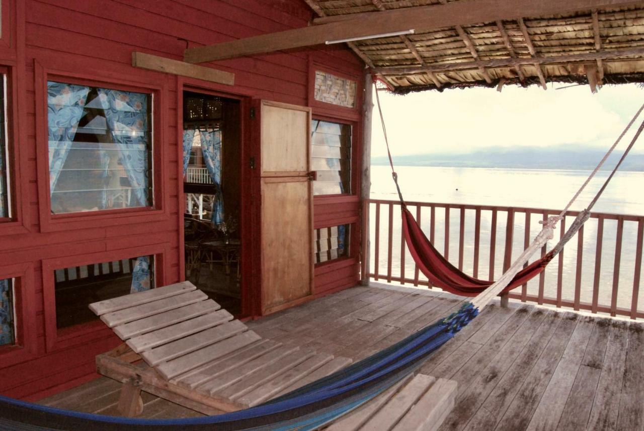 Imagination Island Villa Gizo Exterior foto