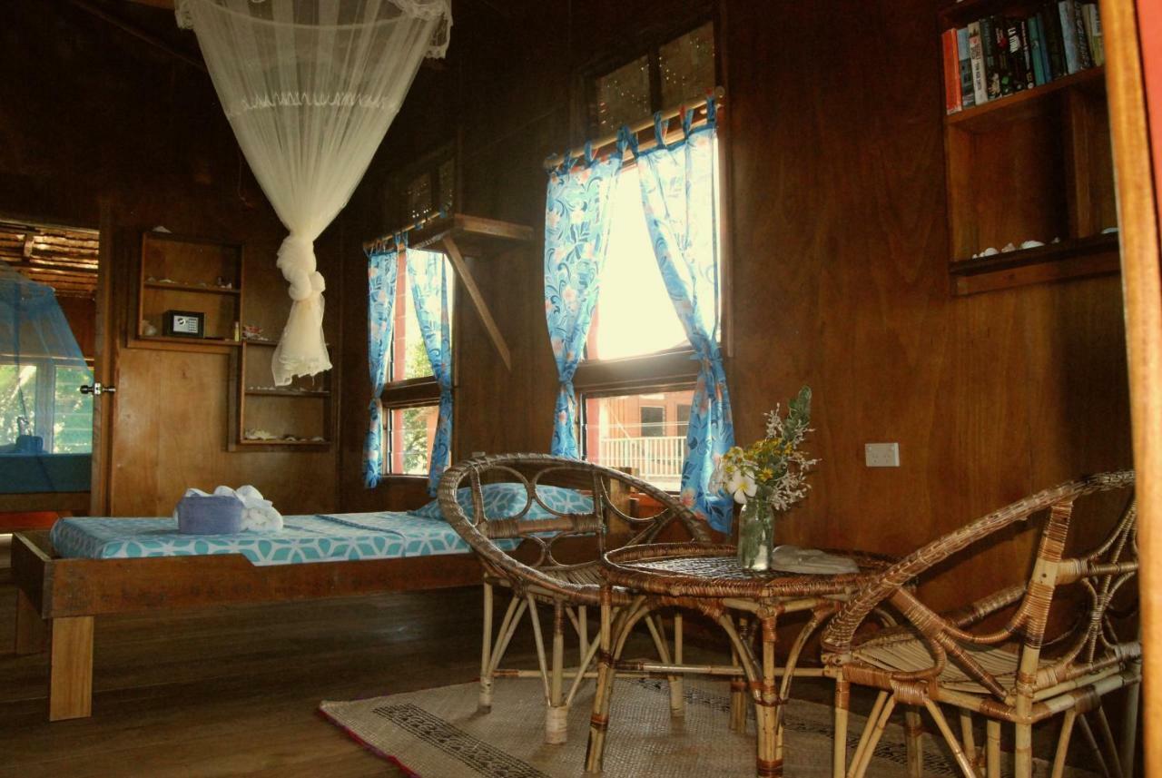Imagination Island Villa Gizo Exterior foto