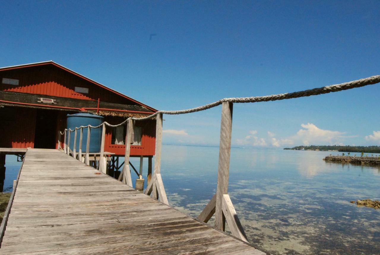 Imagination Island Villa Gizo Exterior foto