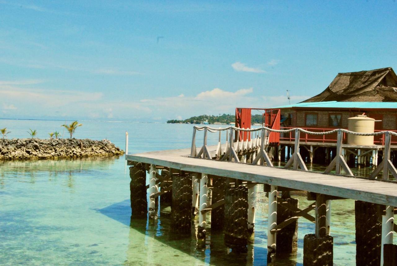 Imagination Island Villa Gizo Exterior foto