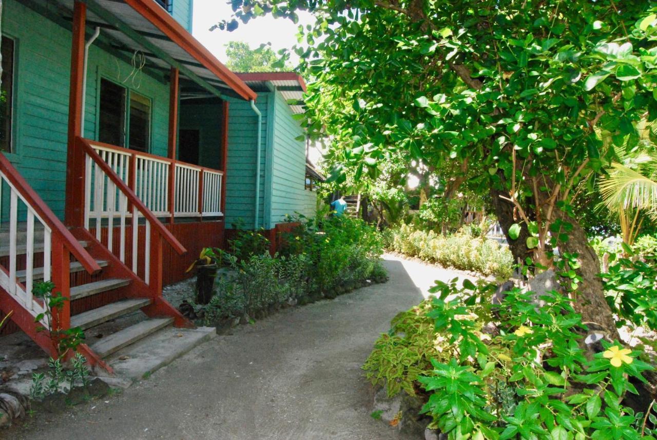 Imagination Island Villa Gizo Exterior foto