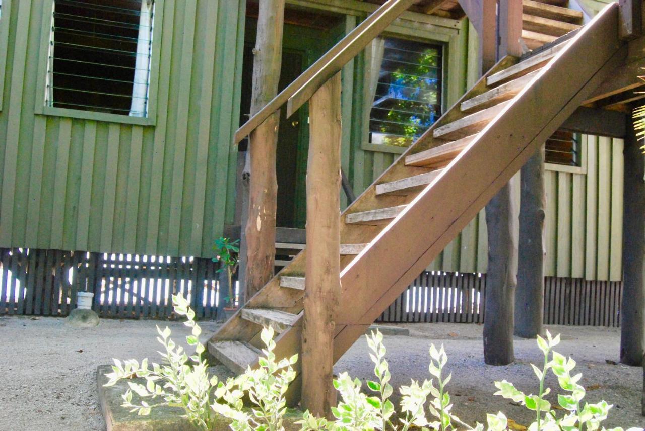 Imagination Island Villa Gizo Exterior foto