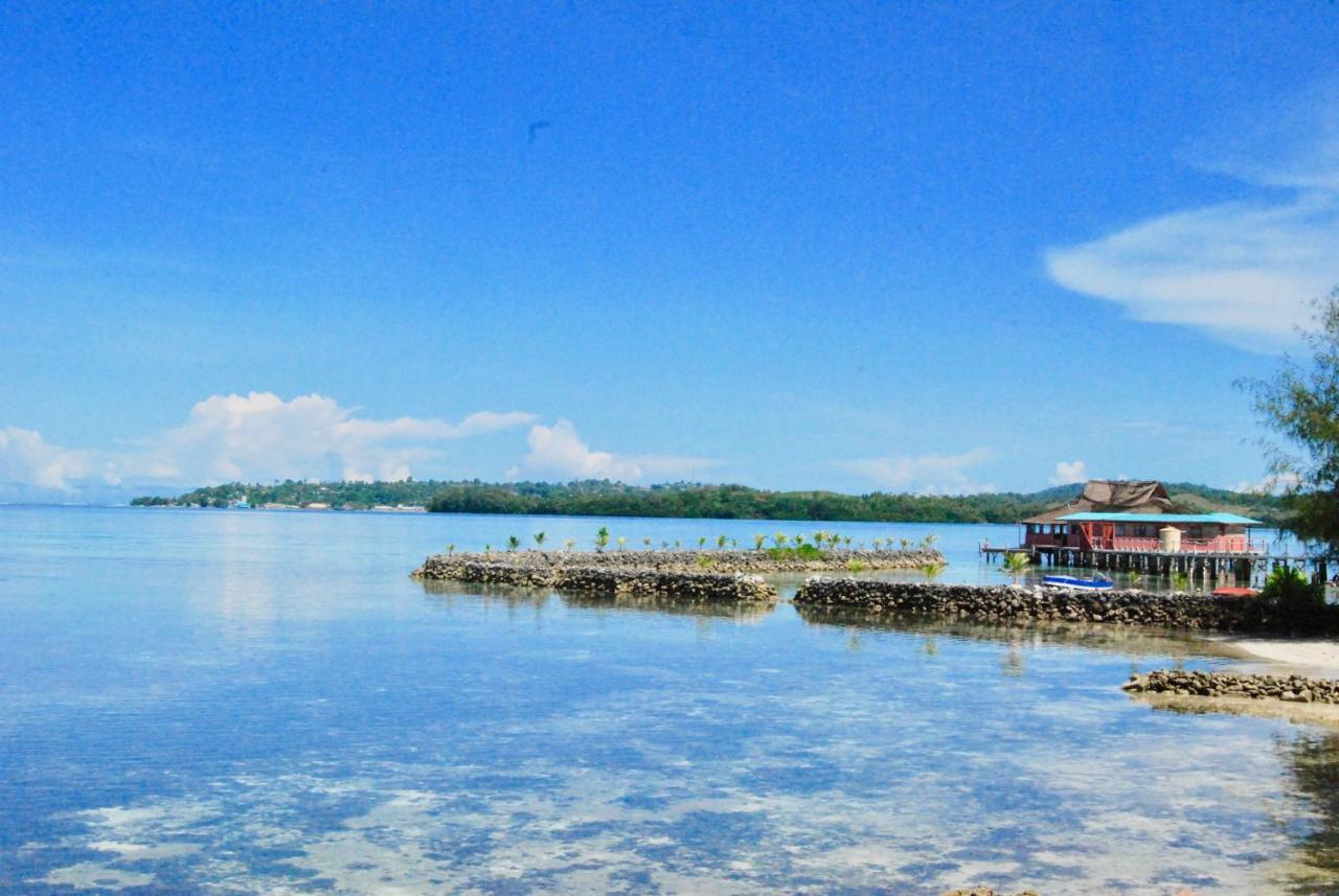 Imagination Island Villa Gizo Exterior foto