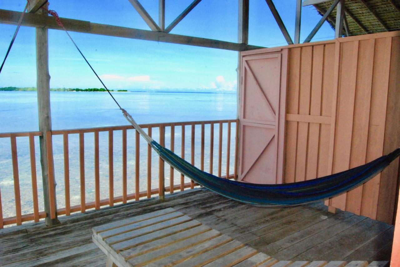Imagination Island Villa Gizo Exterior foto