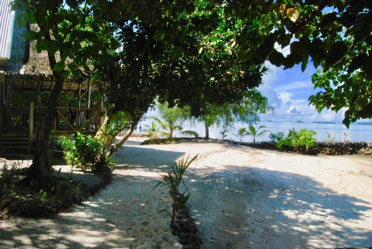Imagination Island Villa Gizo Exterior foto
