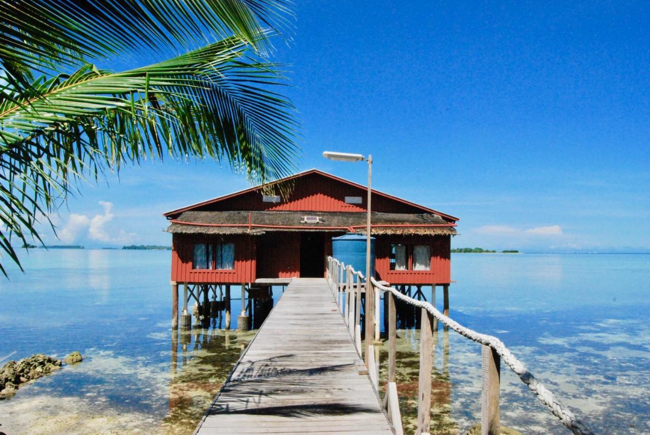 Imagination Island Villa Gizo Exterior foto