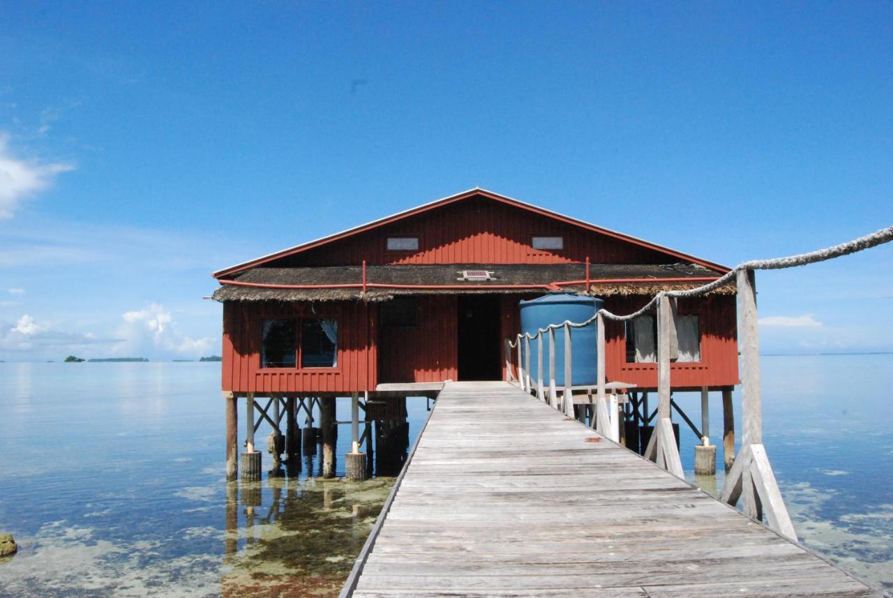 Imagination Island Villa Gizo Exterior foto
